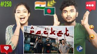 India Reaction On  BIHAN - PACKET প্যাকেট ft. CHEF-IQ SHEZAN HANNAN VYPER COLDKRAFT