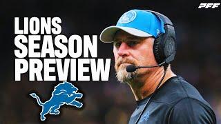 Detroit Lions 2024 Season Preview  PFF