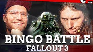 Fallout III - Spannung bis zum bitteren Ende  Matthias vs. Valle  BINGO BATTLE