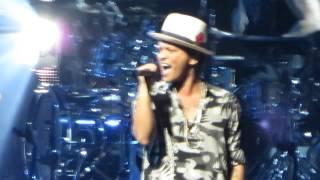 Bruno Mars Moonshine Live Minnesota 62114