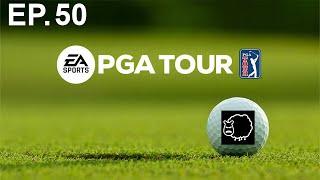 Lets Play EA Sports PGA Tour  Ep.50  U.S. Open Pro Season 3