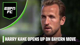 ‘Bayern Munich move about MORE than trophies’  Harry Kane talks to ESPN FC