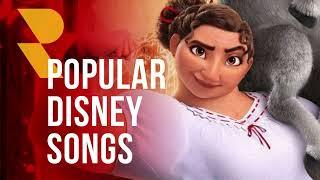 Disney Greatest Hits  Most Popular Disney Songs Playlist  Biggest Disney Collection