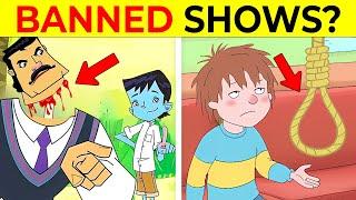 Why These Shows Ended?  Its Fact