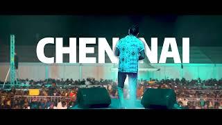 Stephen Zechariah - Live In Chennai