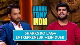 Ashneer को नहीं समझी ये प्रॉब्लम  Pichem Chemical  Shark Tank India  Unseen Full Pitch