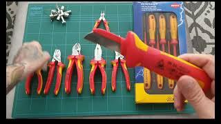 Knipex pliers Knipex screwdriver set Knipex UK #knipex