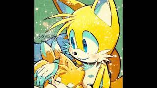 Tails Edit  Chippi Chippi Chappa Chappa Dubi Dubi Daba Daba  #tails #tailsthefox #milestailsprower