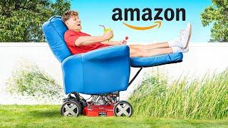 I Tested Amazon Products for Lazy People