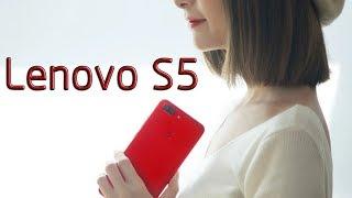 Lenovo S5 K520 4G Cellphone Face ID 4G RAM 64G ROM