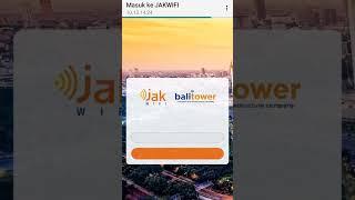 Password Jakwifi Terbaru 2022 Internet Gratis Untuk Warga Jakarta