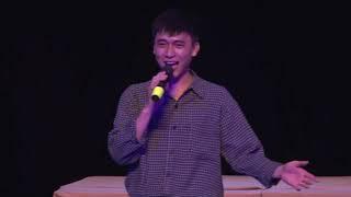 Vẽ - Lã Hoàng Quang Huy Diễn viên K2A  Sơ tuyển Liên hoan văn nghệ  2017.11.12.13