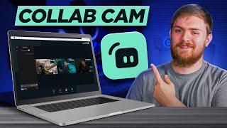 Stream Collabs Made Easy w Collab Cam by Streamlabs