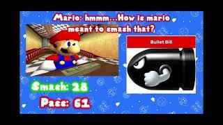 “Smash or Pass” Mario Edition - Bullet Bill SMG4