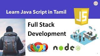 Learn JavaScript In Tamil  Updated with new Concepts  Beginner to Advance  Tamil Hacks