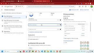 How to Create Free RDP on Google Cloud