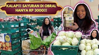 BELANJA BULANAN KALAP‼️KENTANG BAWANG BOMBAY DLL HANYA Rp 3000  LEBIH MURAH DR INDONESIA