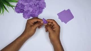 New arts and craft video by Khadija Story part 13