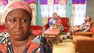 I WILL NOT REST UNTIL I DESTROY YOU PERISH PATIENCE OZOKWOR WICKED OLD MOVIE- AFRICAN MOVIES