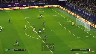 COPA DO MUNDO - PES 2020   PS4  RUMO AO HEXA