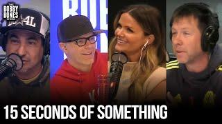 The Bobby Bones Show Shares Some Life Updates