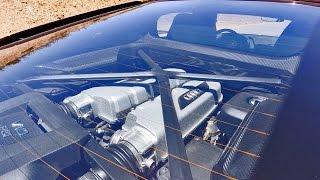 2016 Audi R8 V10 - Exhaust sound