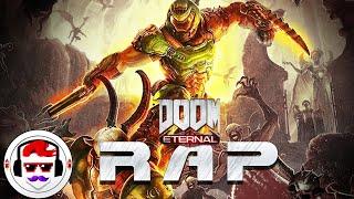 DOOM ETERNAL RAP Raze Hell by Rockit Gaming feat. VideoGameRapBattles Neebs Gaming