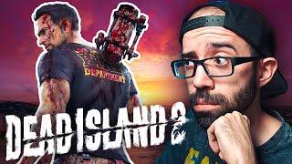 Dead Island 2 NEW 11 Minutes Gameplay Reaction and Thoughts