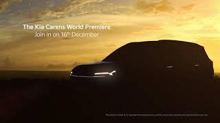 Kia Carens  Coming Soon