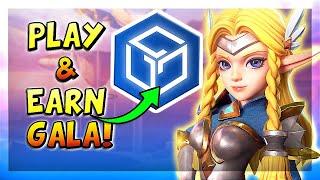How To Earn Gala The Ultimate Champions Arena Guide - @GalaGames