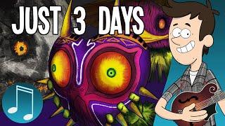 Just 3 Days - Majoras Mask song by MandoPony  The Legend of Zelda