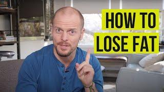 The Two Most Important Habits For Fat Loss  Tim Ferriss
