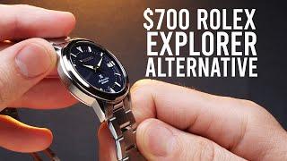 The New Alpinist is Seikos Explorer Killer - SBDC159SPB249J1SPB249 Deep Lake Review