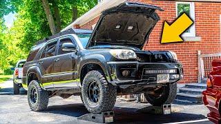 Do This To Make Your 4Runner Last Forever