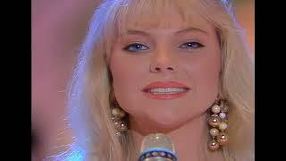 1991 United Kingdom Samantha Janus - A Message to Your Heart 10th place at Eurovision in Rome