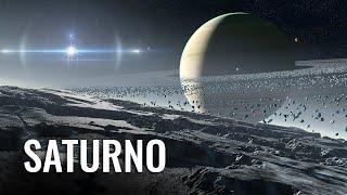 10 fatti incredibili su Saturno 