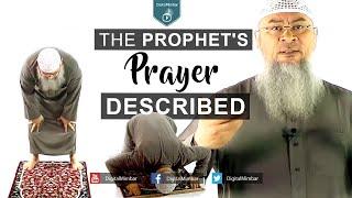 The Prophets Prayer Described - Assim al-Hakeem