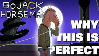 Why Everyone LOVES The View From Halfway Down  One Perfect Scene  Bojack Horseman
