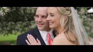 Wedding Video Teaser  Leslie + Ian  Champaign IL