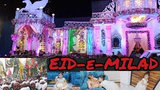 JASHNE EID-E-MILAD NABIRIZHA ISLAMIC BDAY CELEBRATIONRIZWANA#RIARA