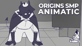 he took my book  Origins SMP ANIMATIC