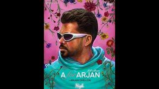 High - Arjan Dhillon Full Audio