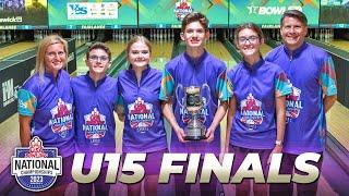 2022 USA Bowling Championships  U15 Finals