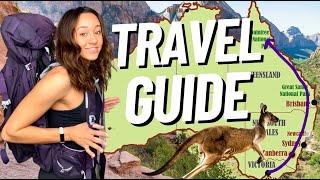 Backpacking Australia EVERYTHING You Need to Know East Coast