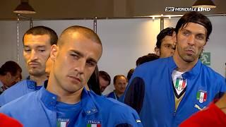 20052006 quando il MONDO temeva la NAZIONALE italiana