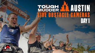 Tough Mudder Austin  On Course Cameras - Day 1