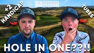 First HOLE IN ONE On Golf Life??   La Reserve Golf links 