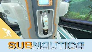 Subnautica Water Filtration Machine