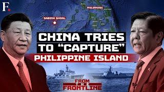 Sabina Shoal China Says “Patience is Limited” The Philippines Sends Warships  From The Frontline