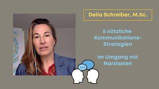 5 nützliche Kommunikation-Strategien mit Narzissten